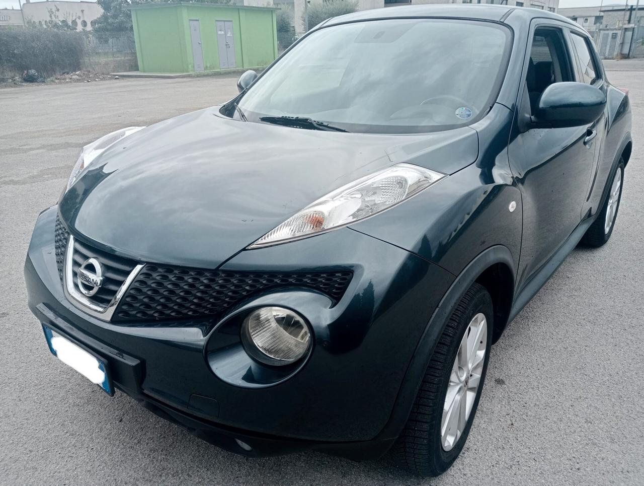 Nissan Juke 1.5 dCi Ministry of Sound