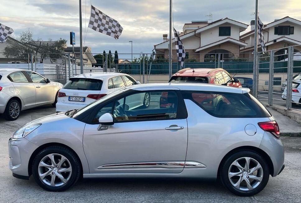 Ds DS3 3 BlueHDi 75 Sport Chic