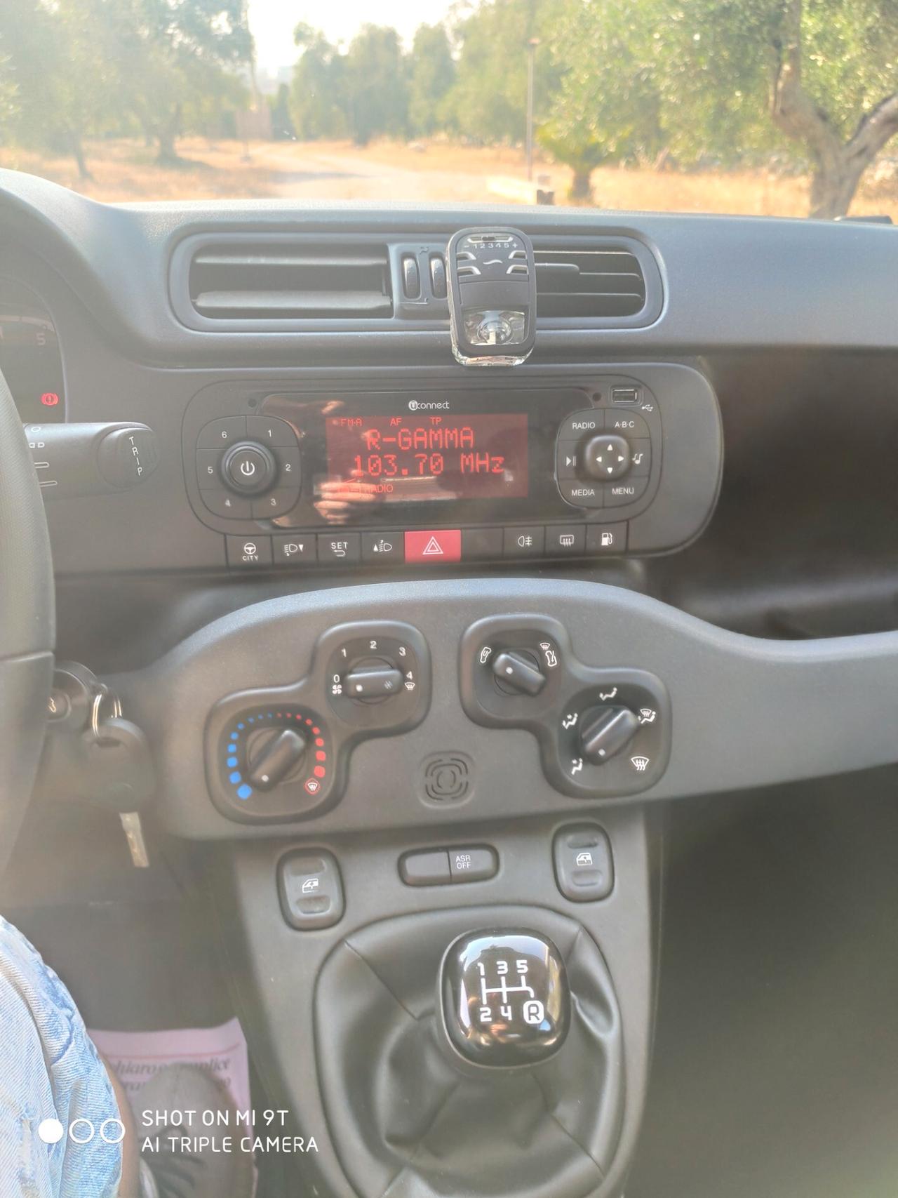 Fiat Panda 1.2 EasyPower Lounge