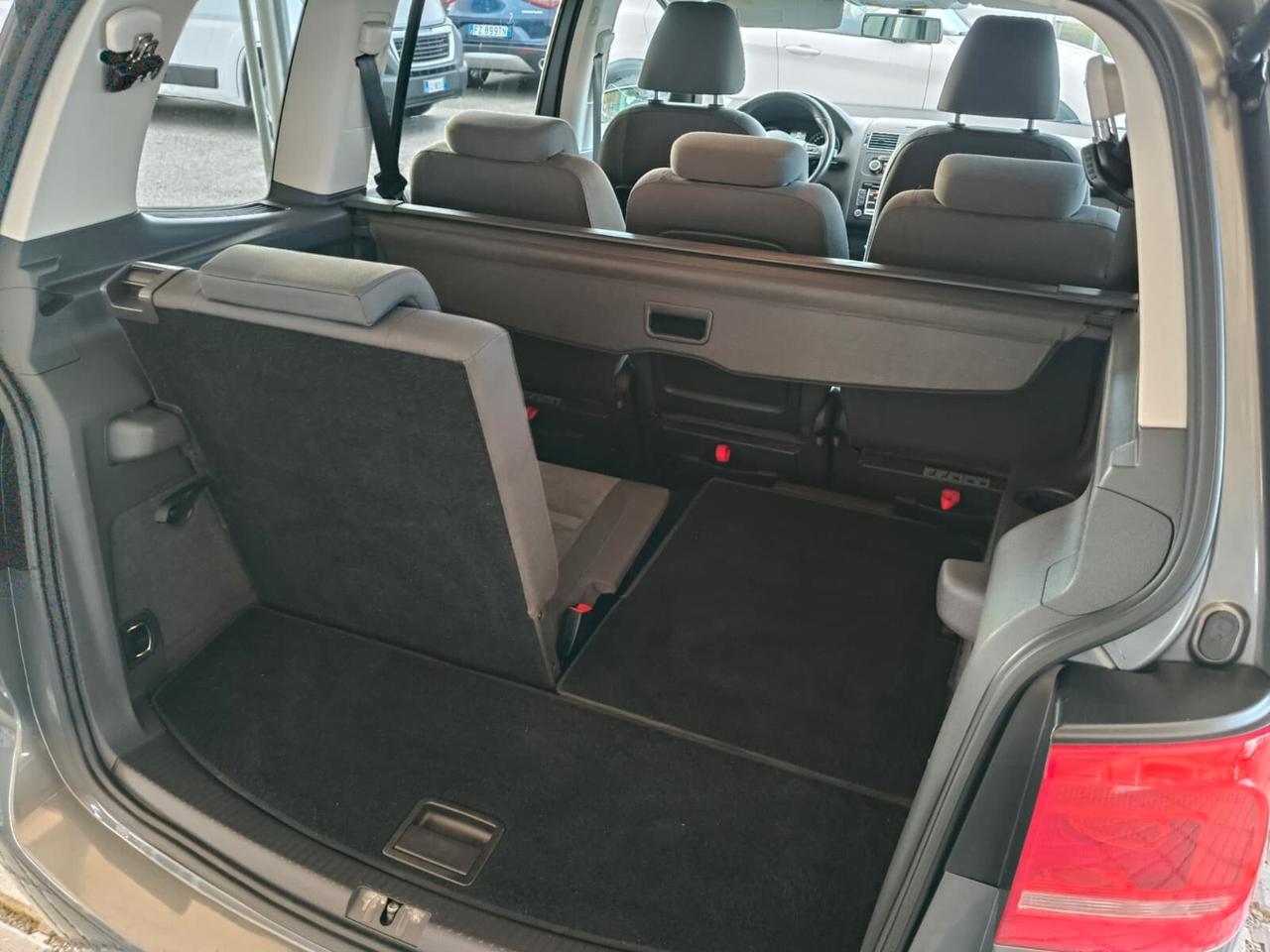 Volkswagen Touran 2.0 TDI 140 CV Highline