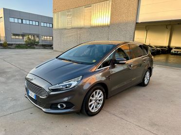 Ford S-Max 2.0 TDCi 150CV S&S Powershift 7p.ti Titanium Business