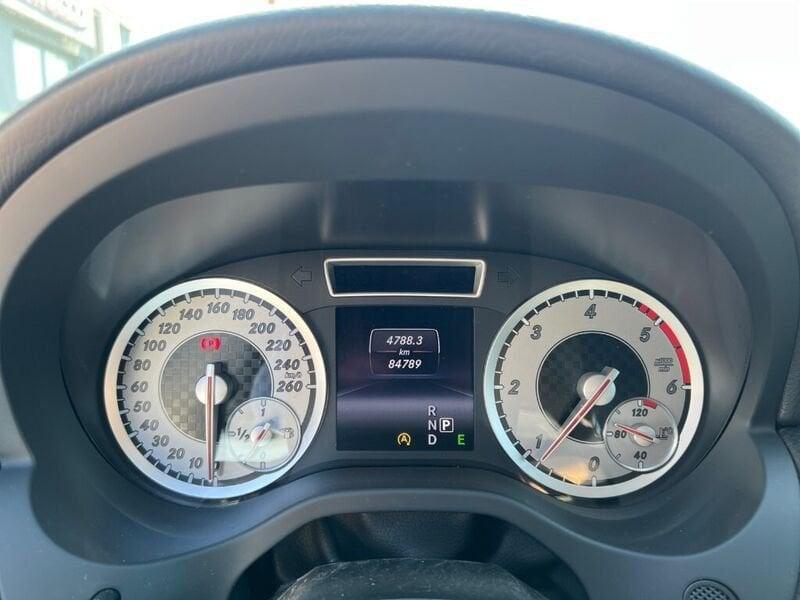 Mercedes-Benz Classe A A 180 CDI Automatic Sport