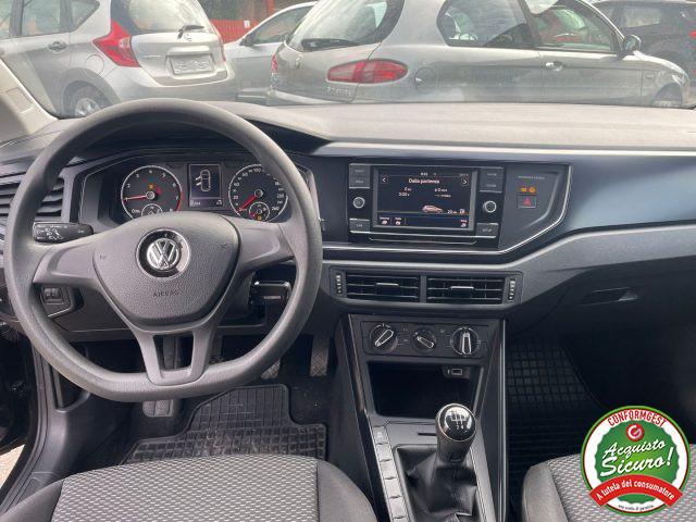 VOLKSWAGEN Polo 1.0 MPI 5p. Adatta Neo Patentati