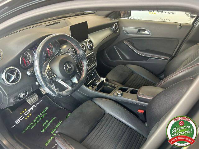 MERCEDES-BENZ GLA 200 d Aut. 4Matic PREMIUM AMG