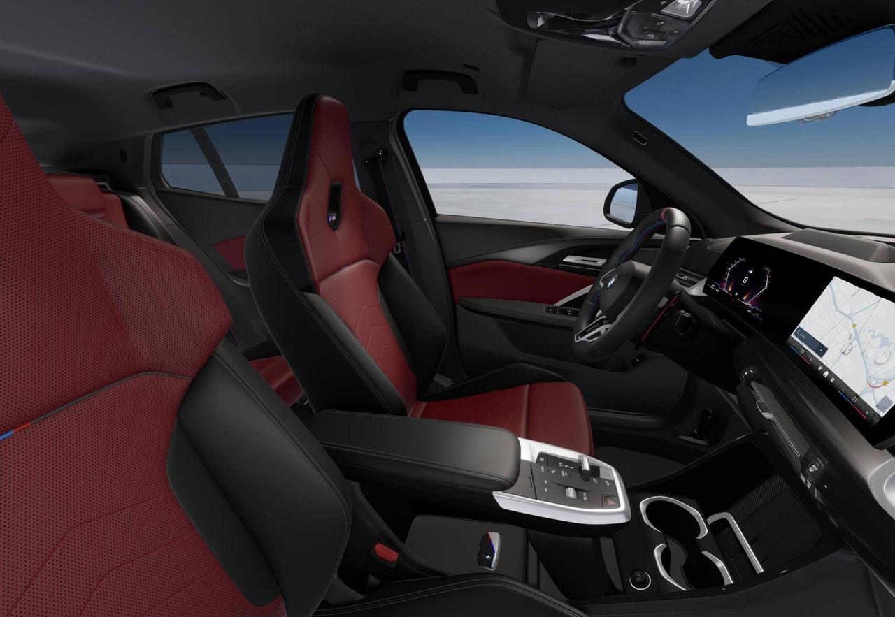 BMW X2 M35i xDrive MSport Pro