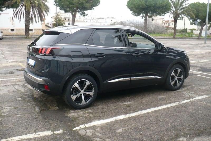 Peugeot 3008 BlueHDi 130 S&S GT Line