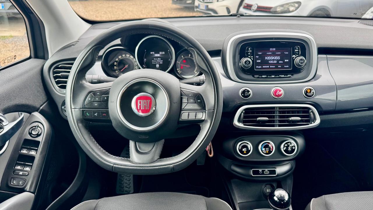 Fiat 500X 1.3 MultiJet 95 CV Business