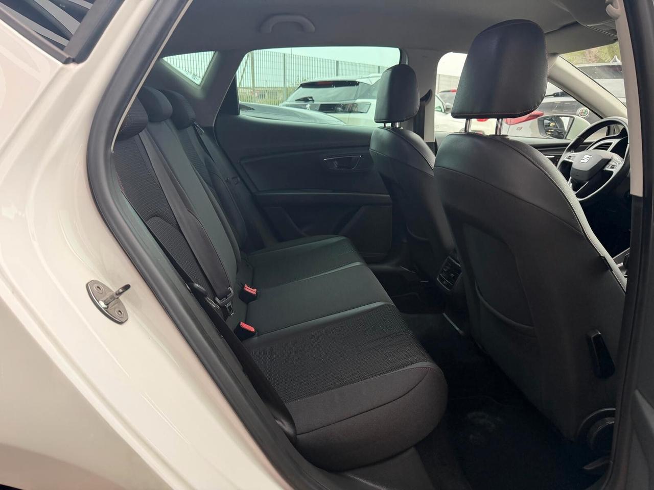 SEAT LEON FR 1.4 TSI 122CV PELLE CRUISE OK NEOPATENTATI ANNO 2013