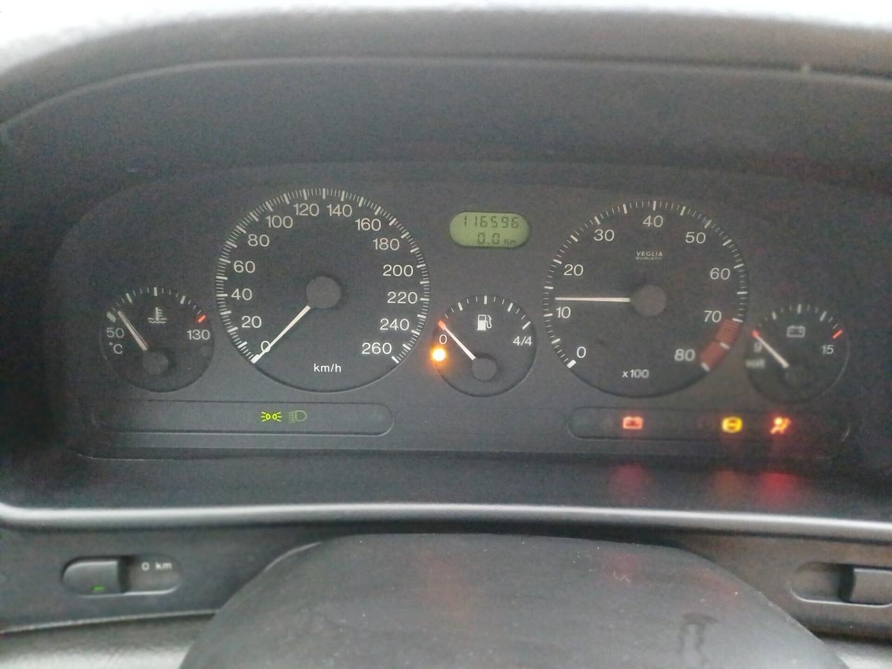 Lancia K 2.0i turbo 20V cat Coupé