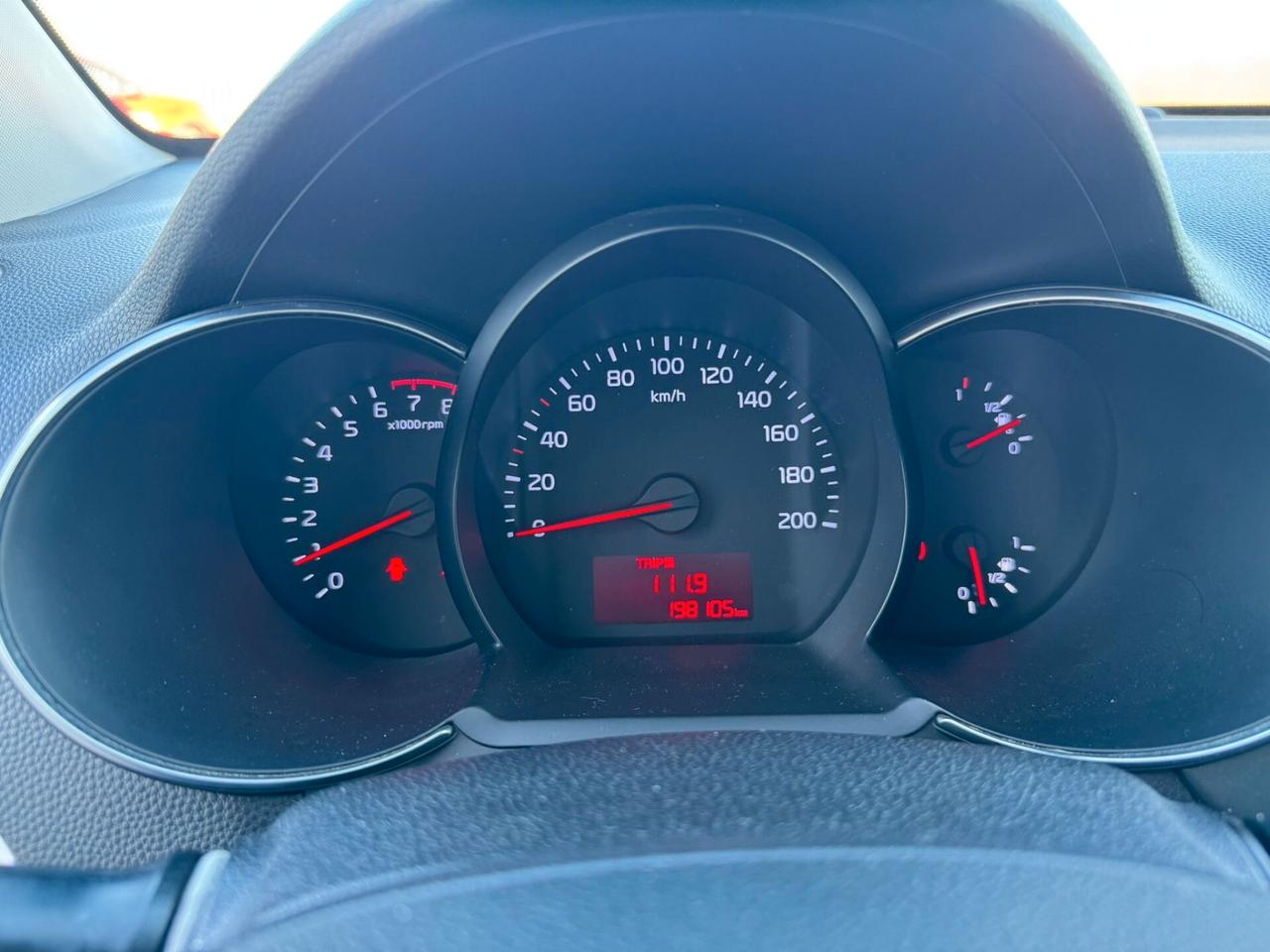 Kia Picanto 1.0 12V EcoGPL 5 porte Active