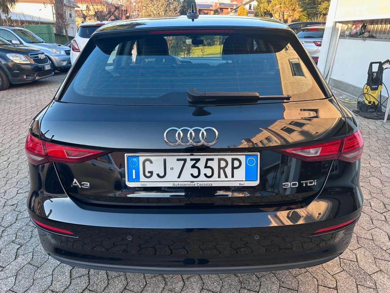 Audi A3 SPB 30 TDI S tronic Business Advanced*EURO6