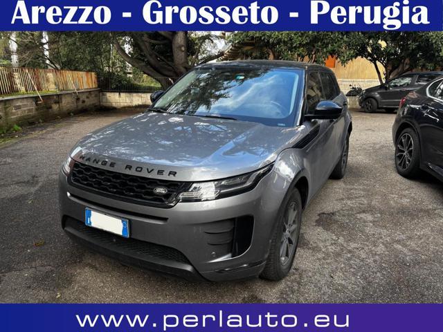 LAND ROVER Range Rover Evoque 2.0D I4 mhev 163 CV R-Dynamic S AWD