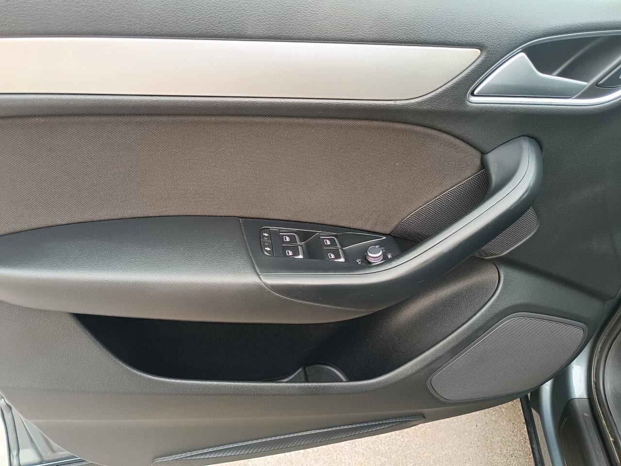 Audi Q3 2.0 TDI 120 CV Design 2017