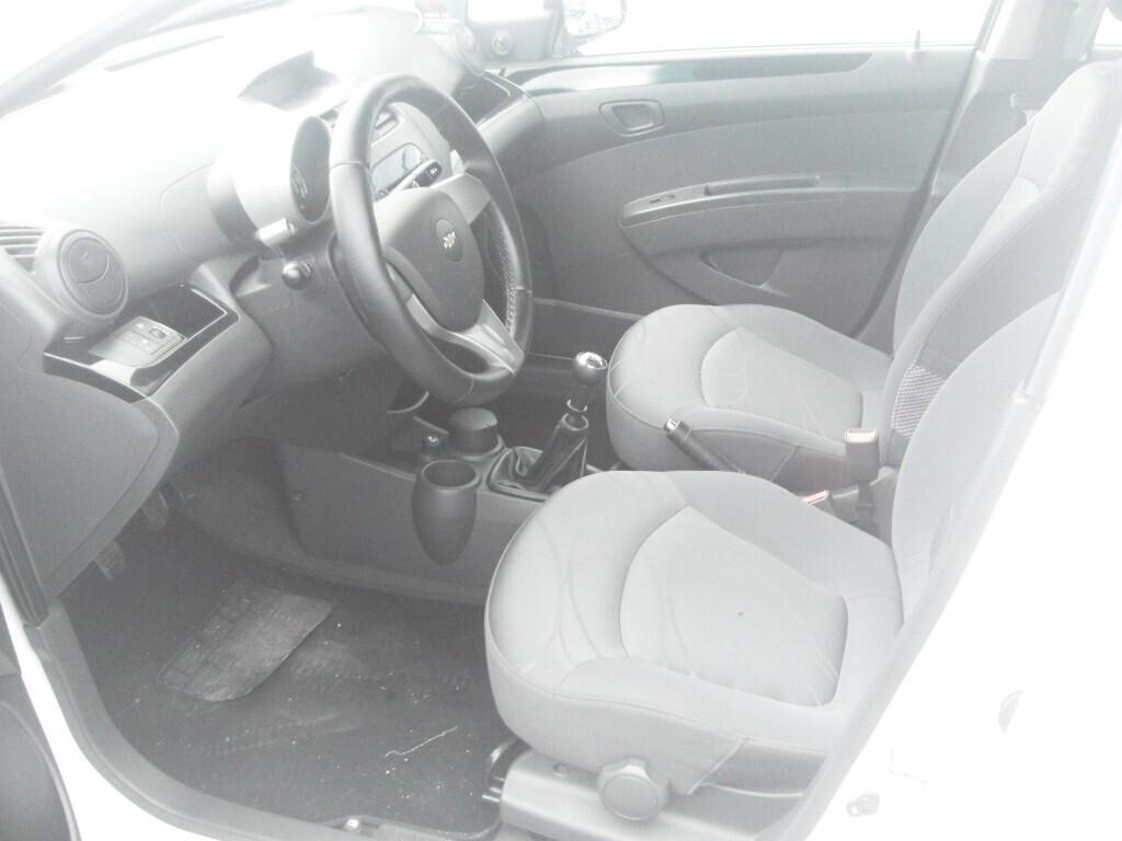 Chevrolet Spark 1.0 LS GPL - 2012
