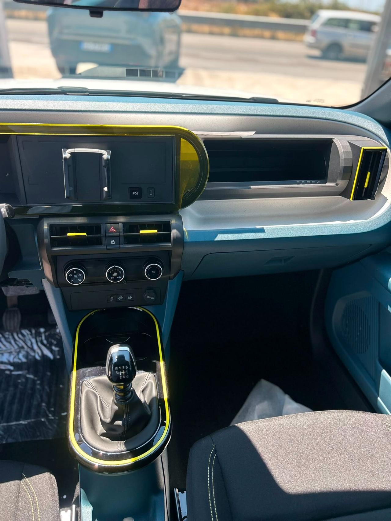 Fiat Grande Panda 1.2 100 CV S&S Pop