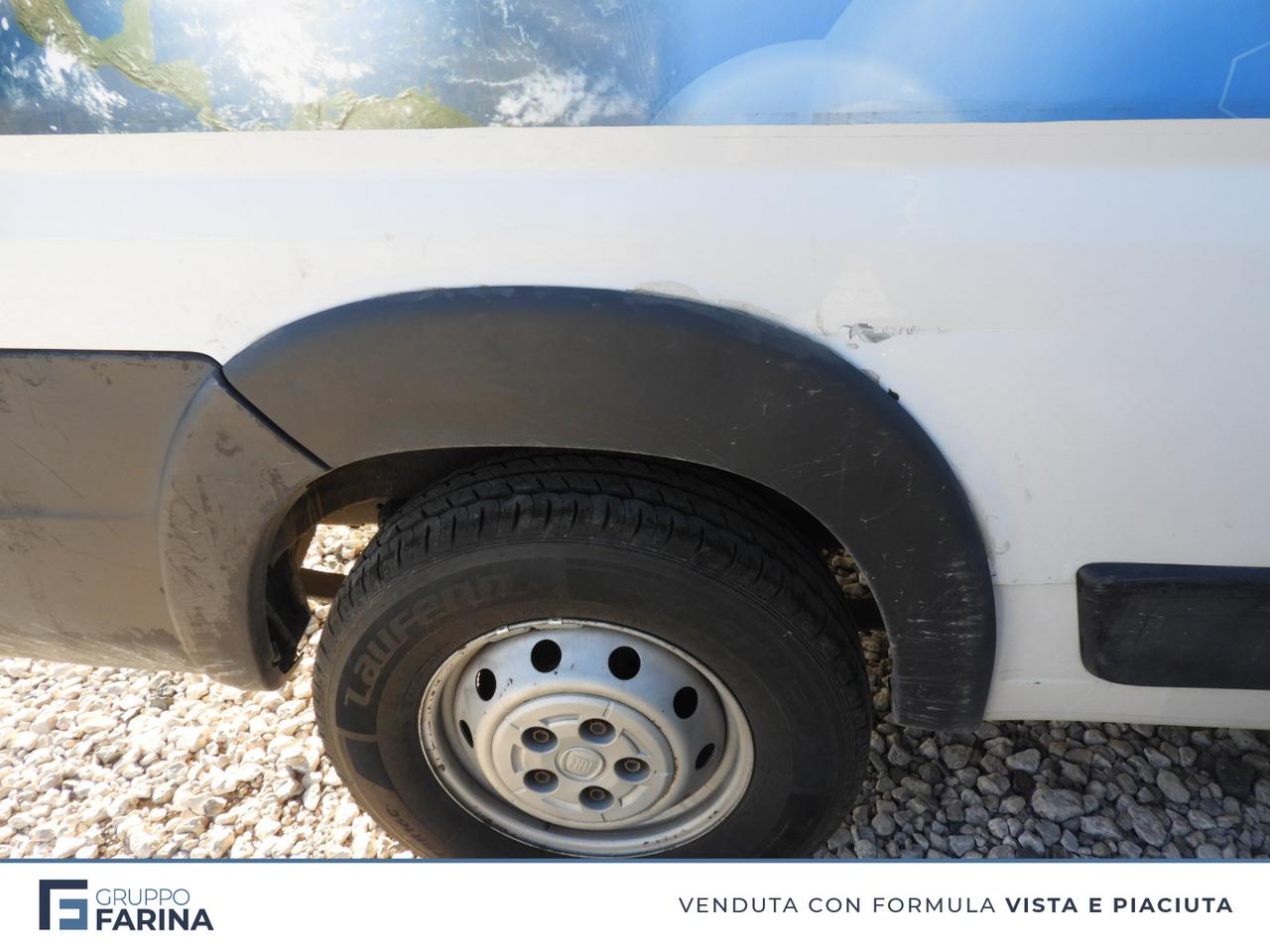 FIAT Ducato 295 Maxi 35 E6 2016 - Ducato maxi 35 LH2 2.3 mjt 130c