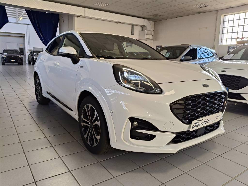 FORD Puma 1.0 ecoboost h ST-Line s&s 125cv del 2022