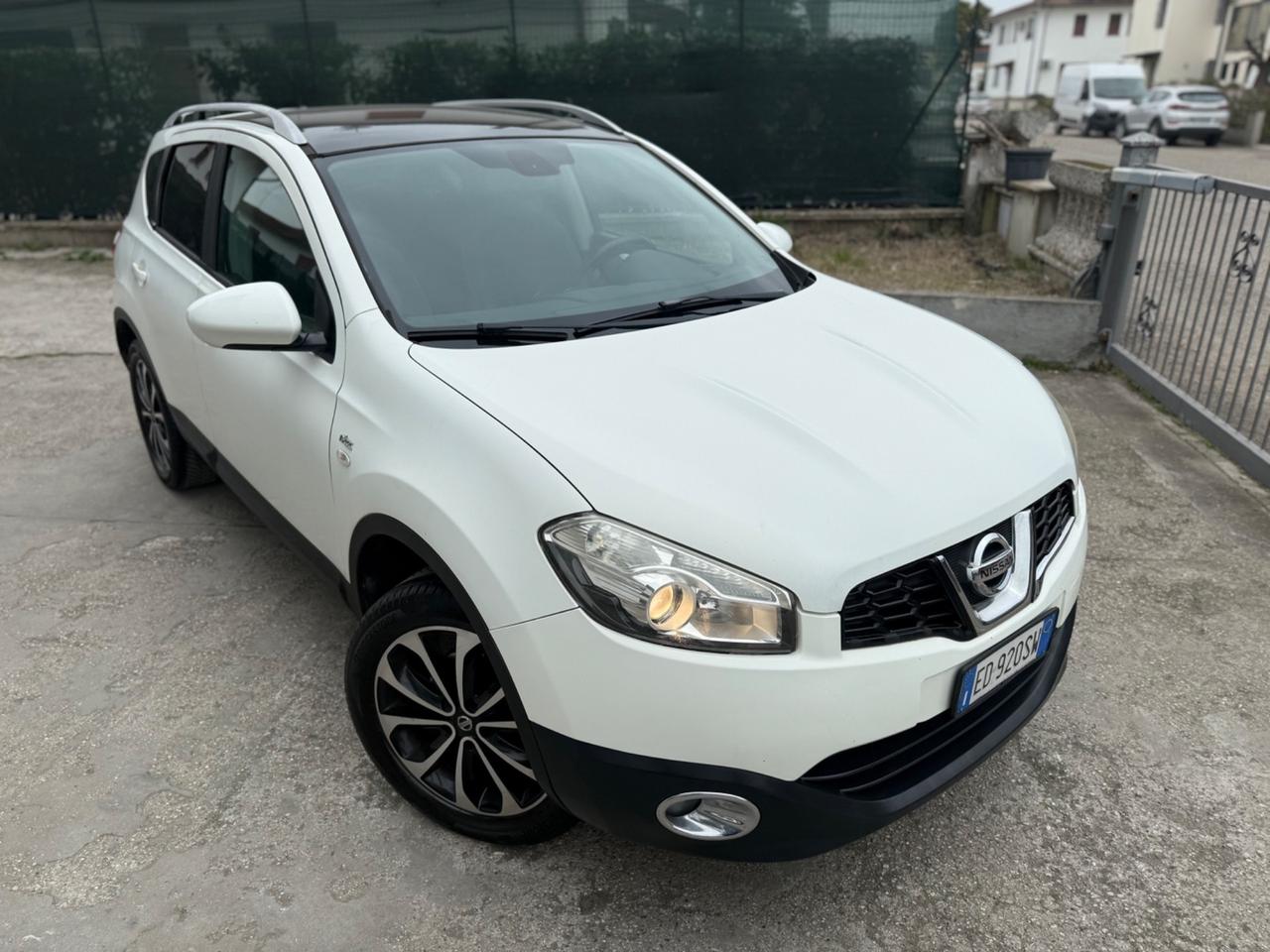 Nissan Qashqai 1.5 dCi N-Tekna FULL OPT NEOPATENTATI