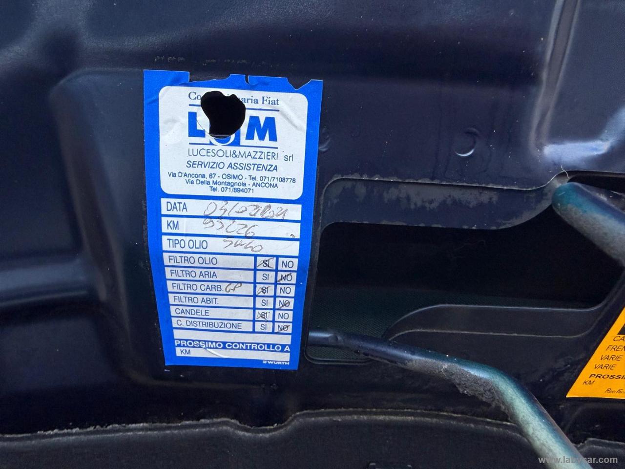 FIAT Tipo 1.4 T-Jet 120 CV GPL SW Easy IN OTTIME CONDIZIONI