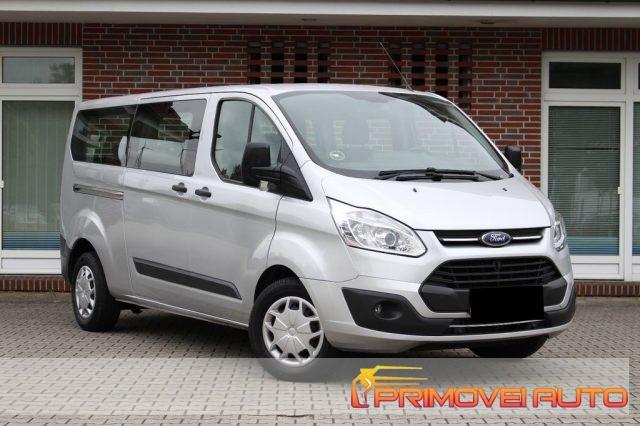 FORD Transit Custom 310 2.0 TDCi 130 L2 H1 Combi