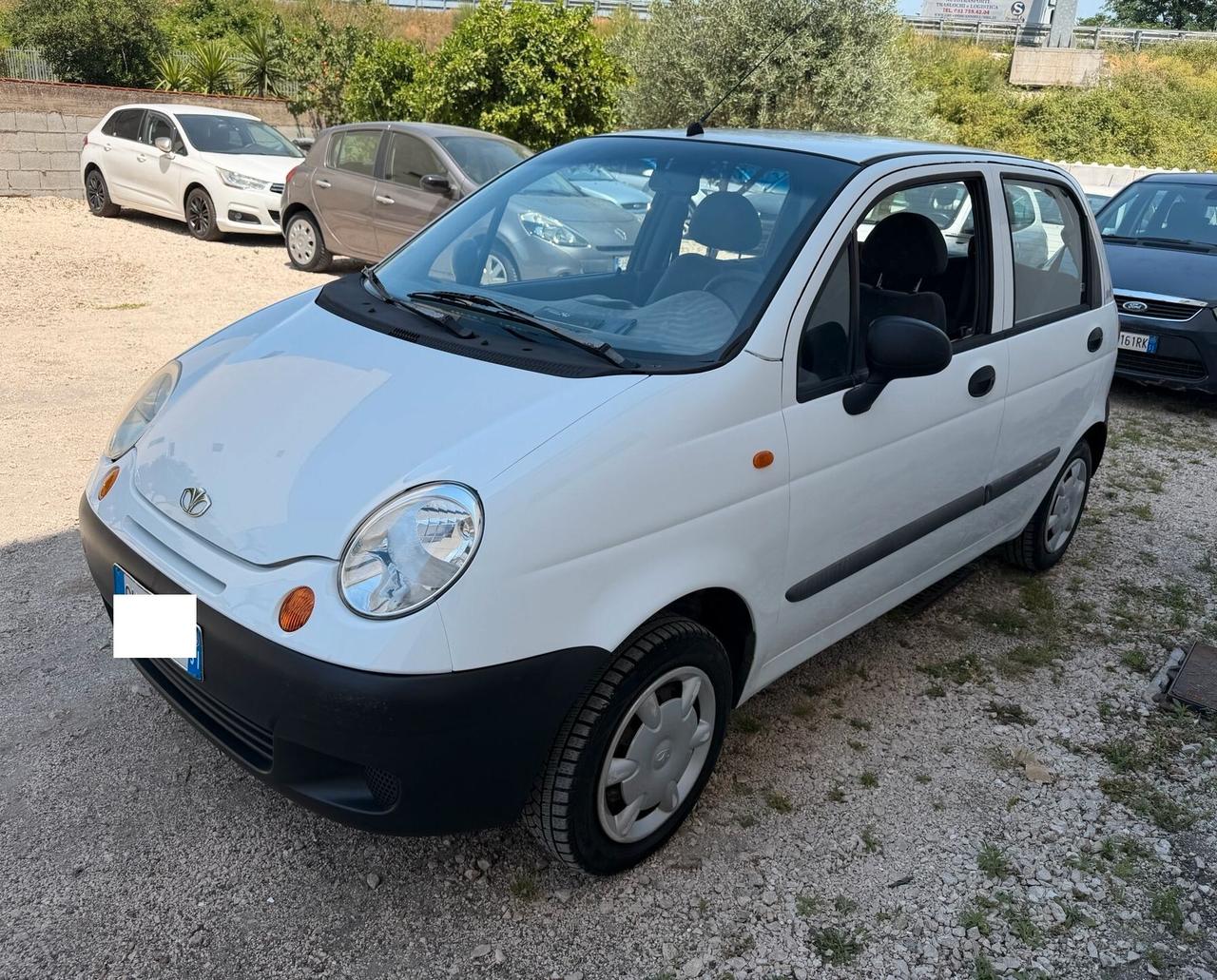 Daewoo Matiz 800i cat SE Planet-06/2004