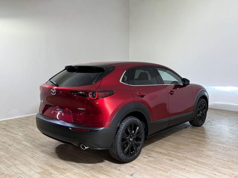 Mazda CX-30 e-Skyactiv-G M Hybrid 2WD Homura