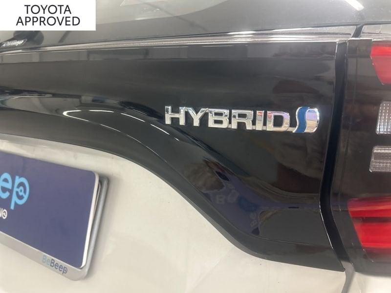 Toyota Yaris 1.5 HYBRID TREND