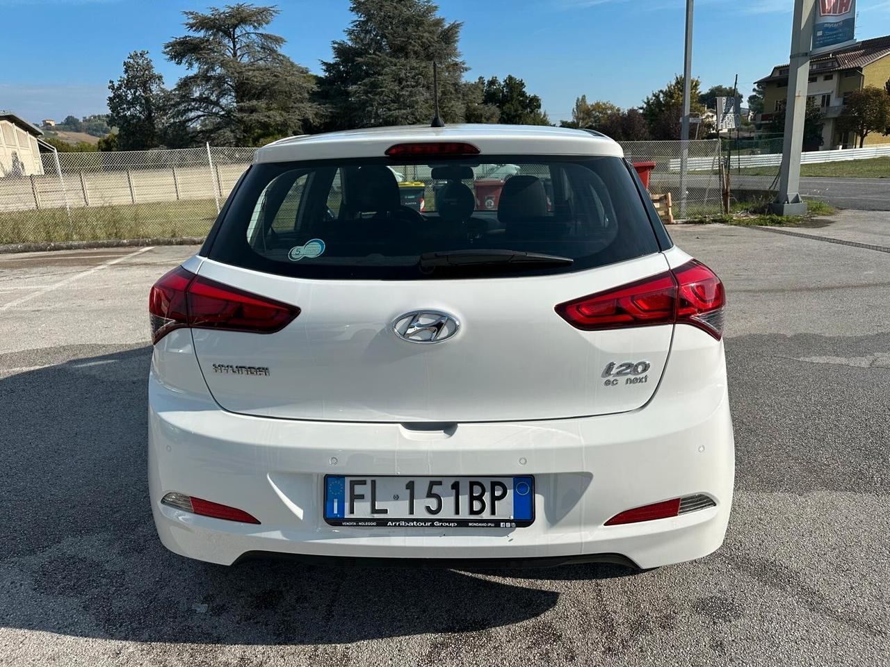 Hyundai i20 1.2 84 CV 5 porte Econext Comfort
