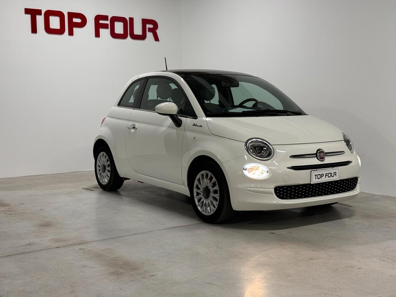 Fiat 500 1.0 Hybrid Dolcevita