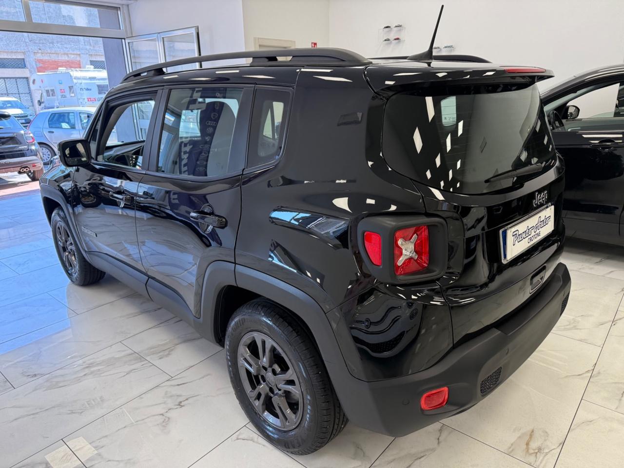 Jeep Renegade 1.6 Mjt 130 CV Longitude