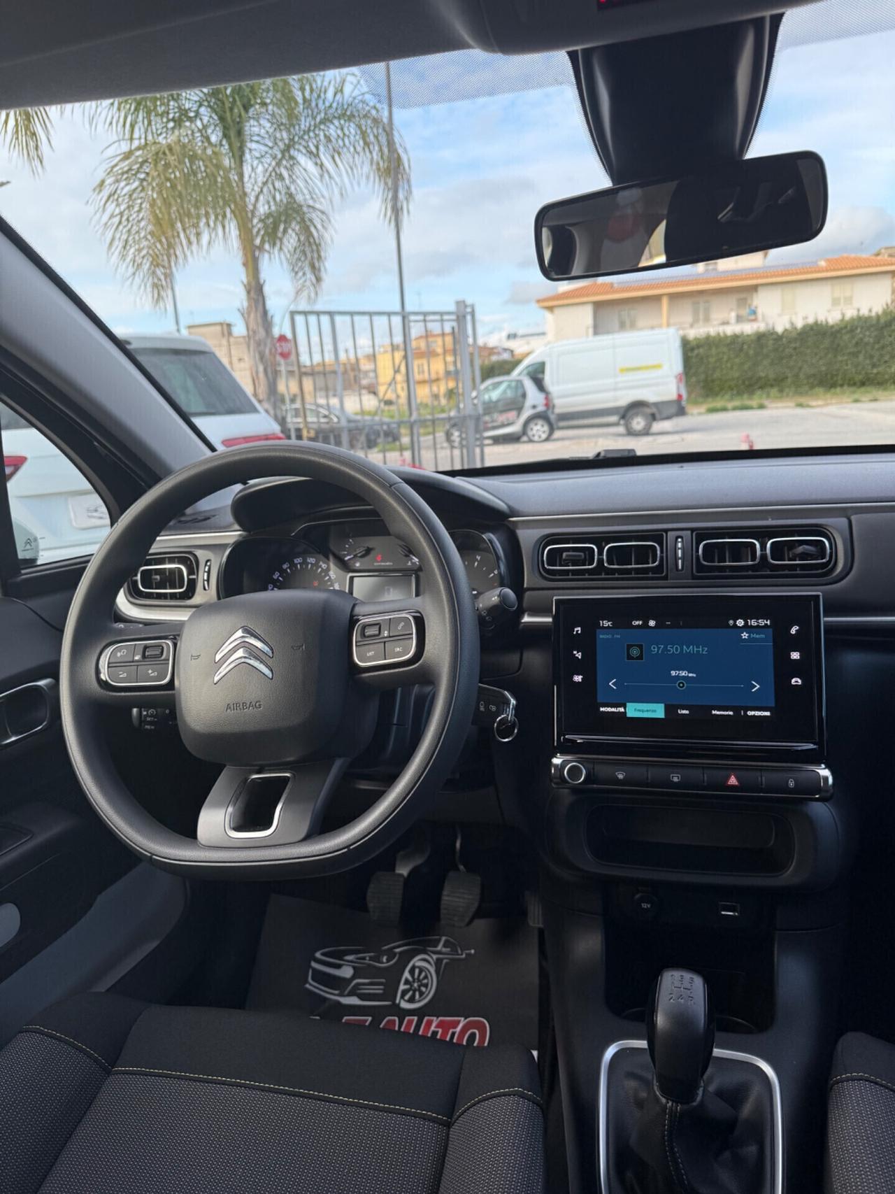 Citroen C3 PureTech 83 S&S C-Series