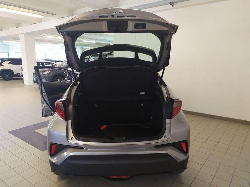 Toyota C-HR C-HR 1.8 Hybrid E-CVT Active