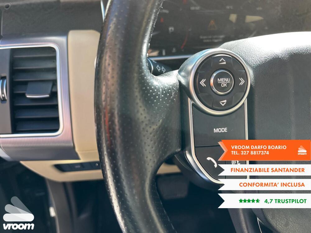 LAND ROVER RR Sport 2ª serie Range Rover Sport...