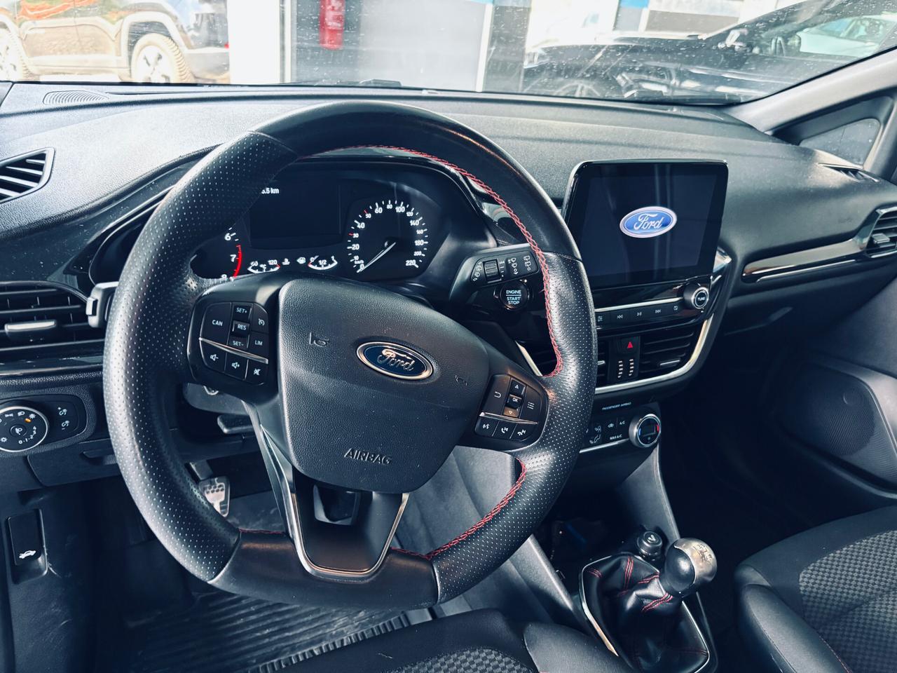 Ford Fiesta 1.1 85 CV 5 porte ST-Line