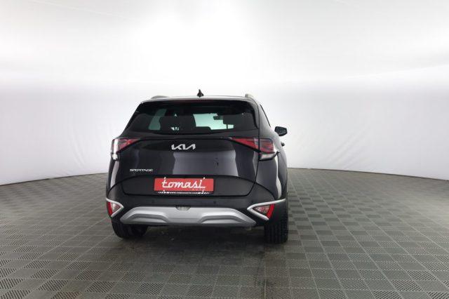 KIA Sportage Sportage 1.6 CRDi MHEV DCT Style