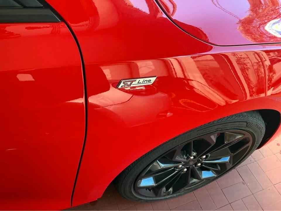 Ford Focus 1.0 EcoBoost 125 CV automatico 5p. Vignale Co-Pilot