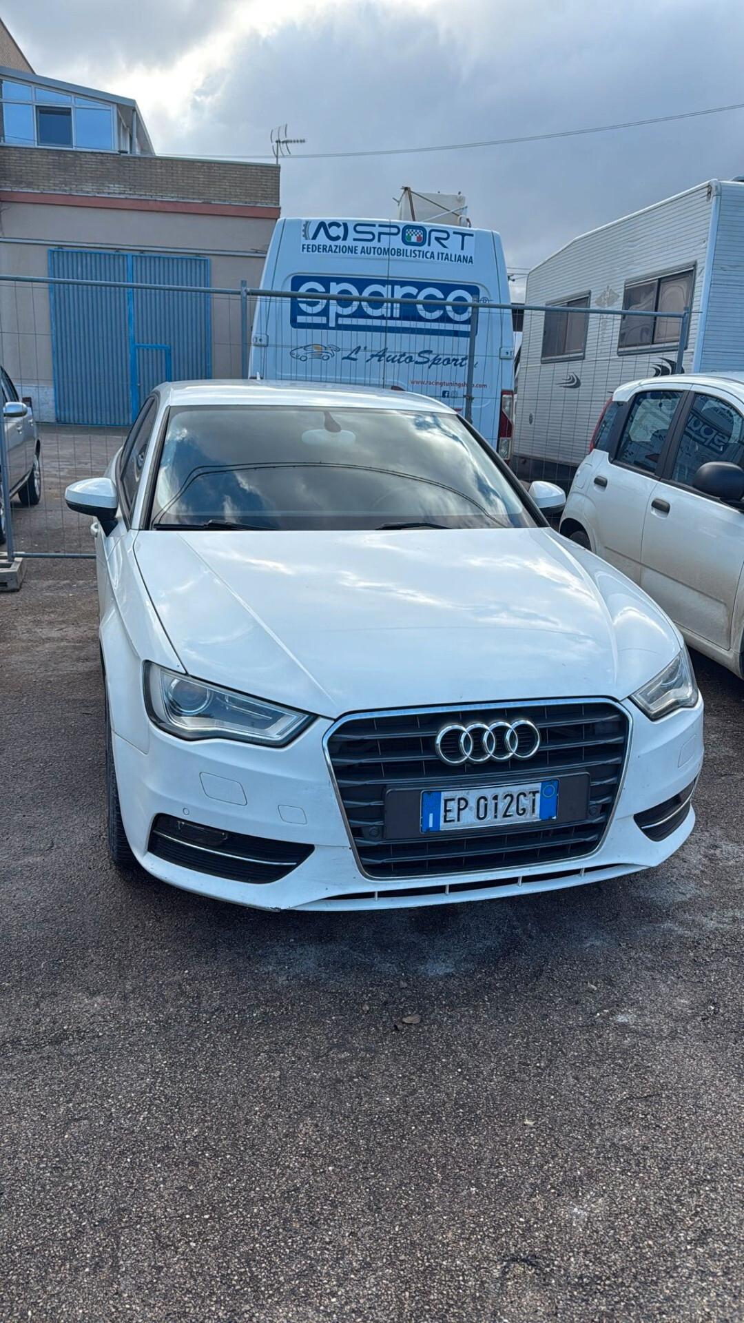 Audi A3 2.0 TDI S tronic Ambition
