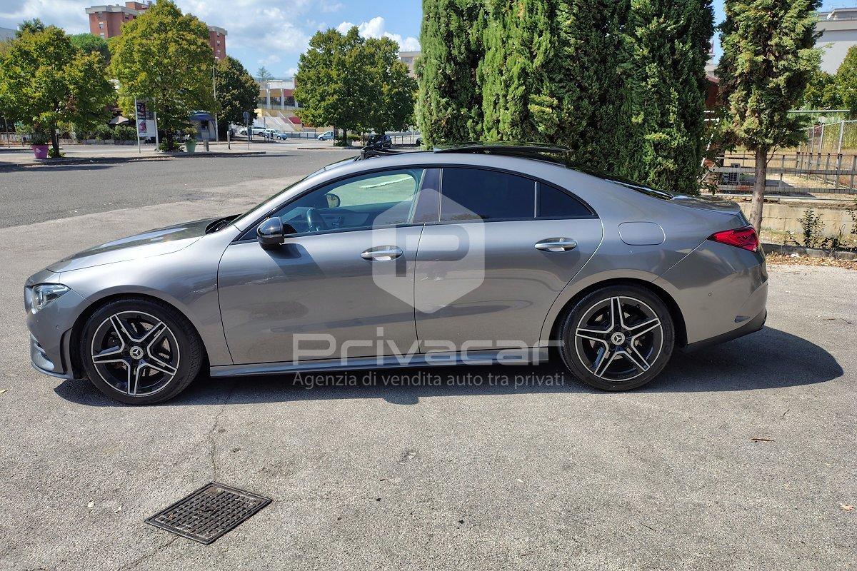 MERCEDES CLA 200 Automatic Premium