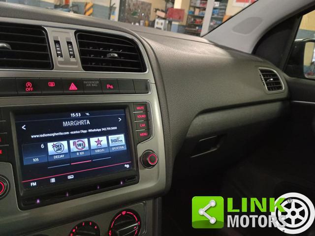 VOLKSWAGEN Polo 1.2 TSI 5p. Comfortline BlueMotion Technology