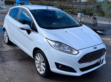 Ford Fiesta 1.0 80CV 5 porte Black & White Edition