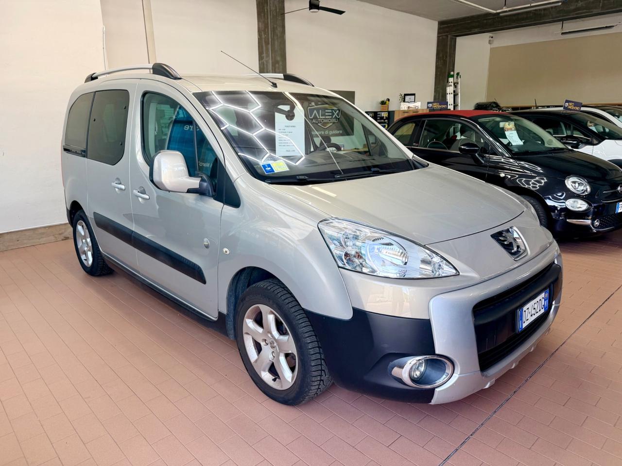 Peugeot Partner Tepee 1.6HDi 110cv