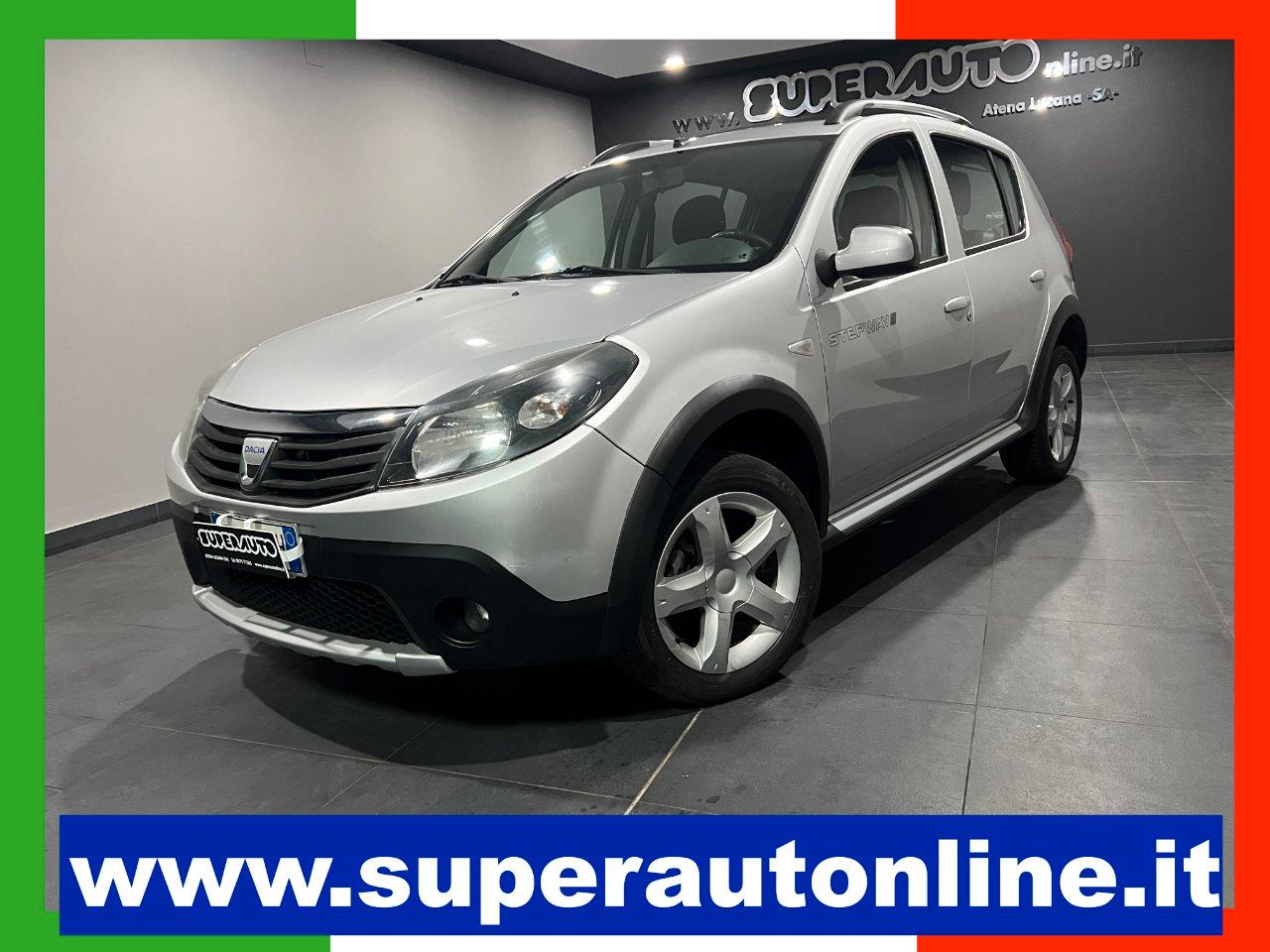 Dacia Sandero Stepway Sandero 1.5 dci Stepway UNICOPROP.