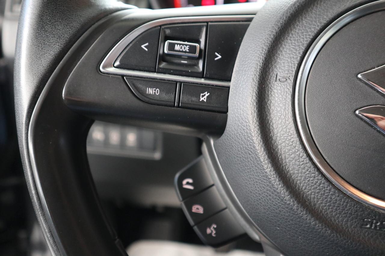 Suzuki Swift 1.2 Hybrid 4WD AllGrip Top