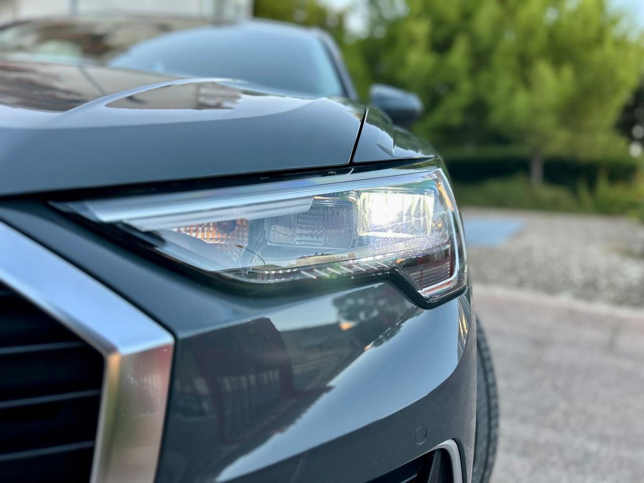 Audi Q3 2.0 35 TDI Business Advanced #6872