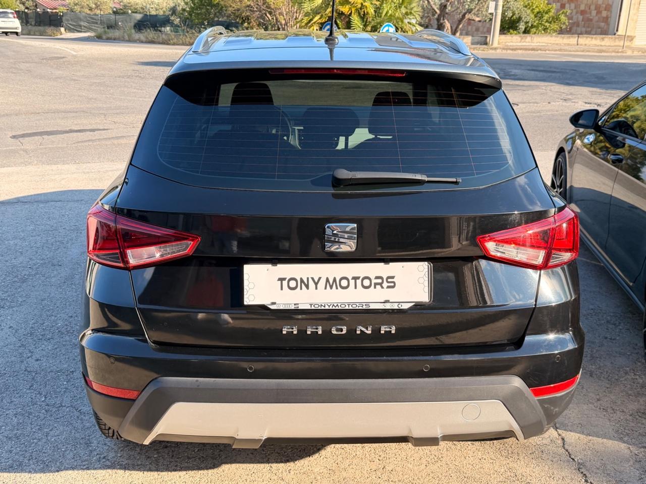 Seat Arona 1.6 TDI 95 CV XCELLENCE