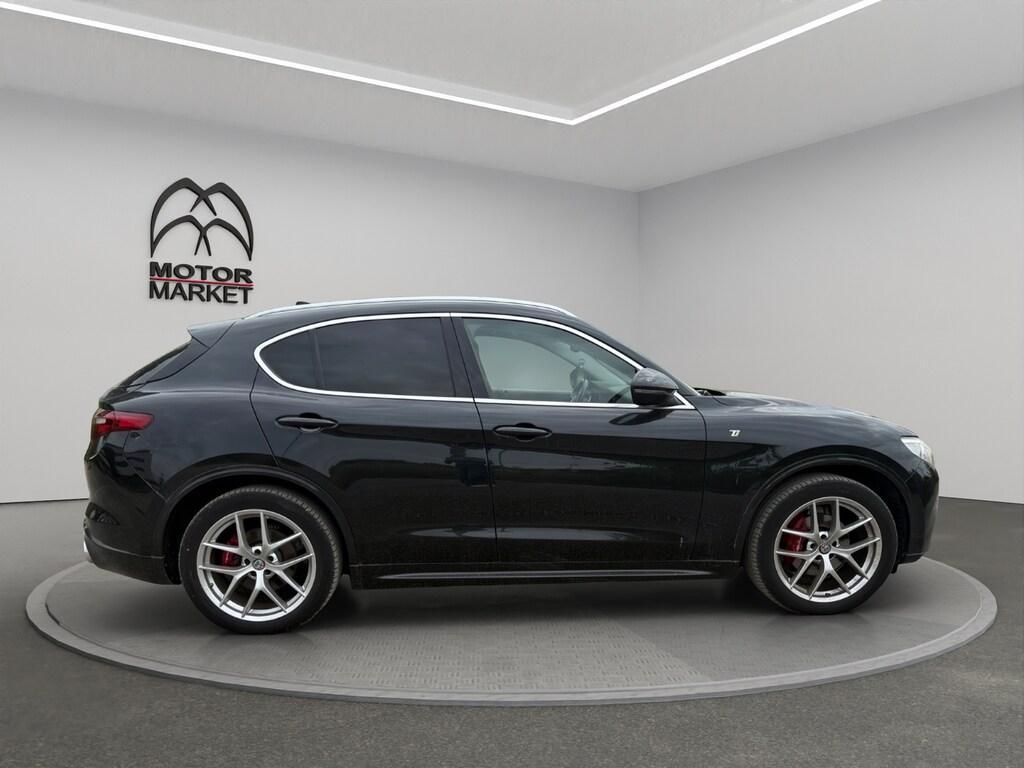 Alfa Romeo Stelvio 2.0 Turbo Ti Q4 AT8