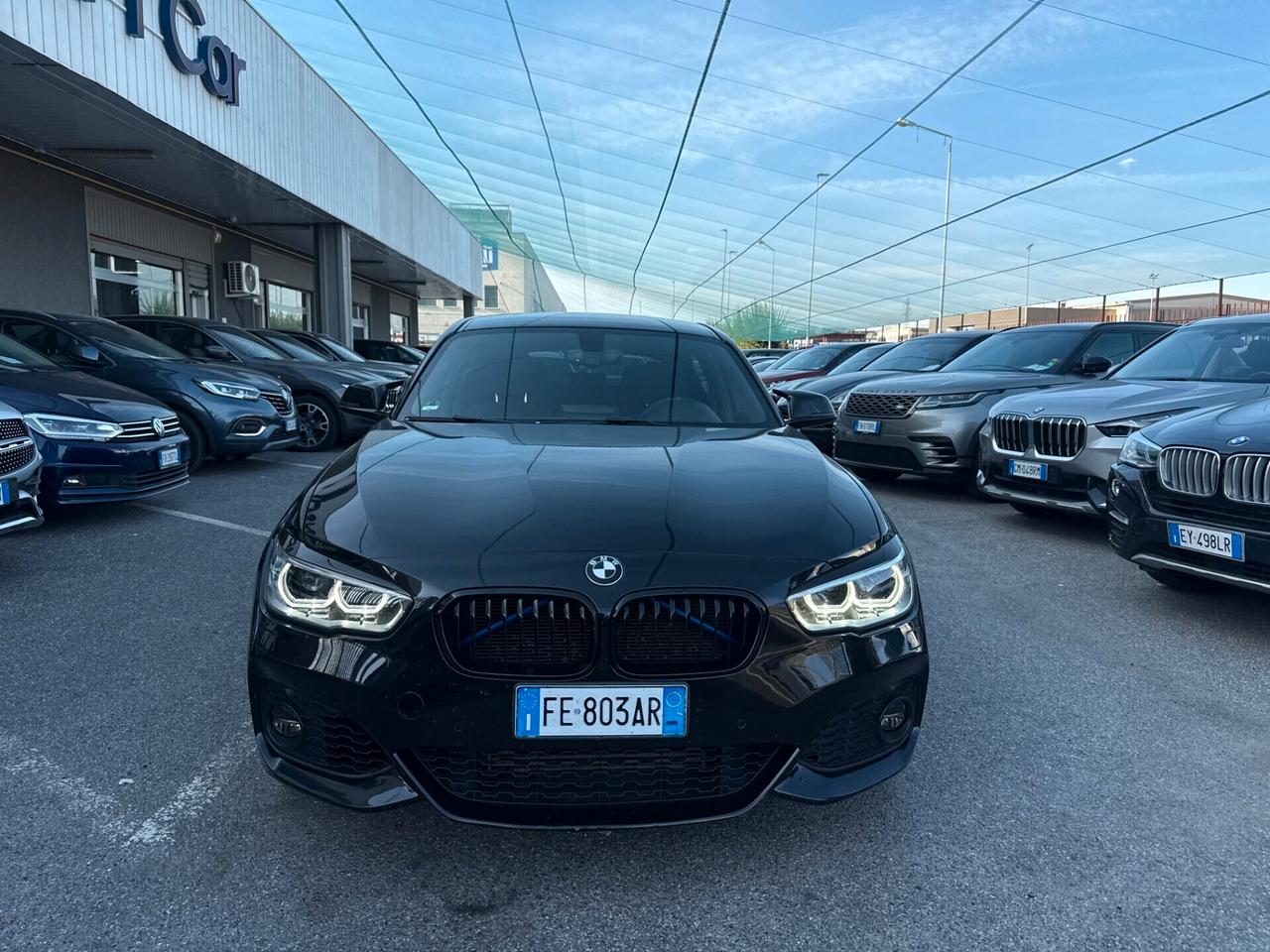 BMW 120 d xdrive Msport 5p
