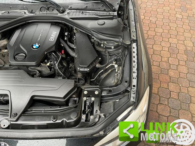 BMW 118 d Msport F20 150cv Steptronic