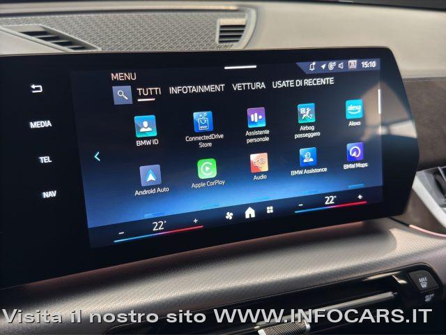 BMW X2 xDrive 20d 150 CV MSport - Pronta Consegna