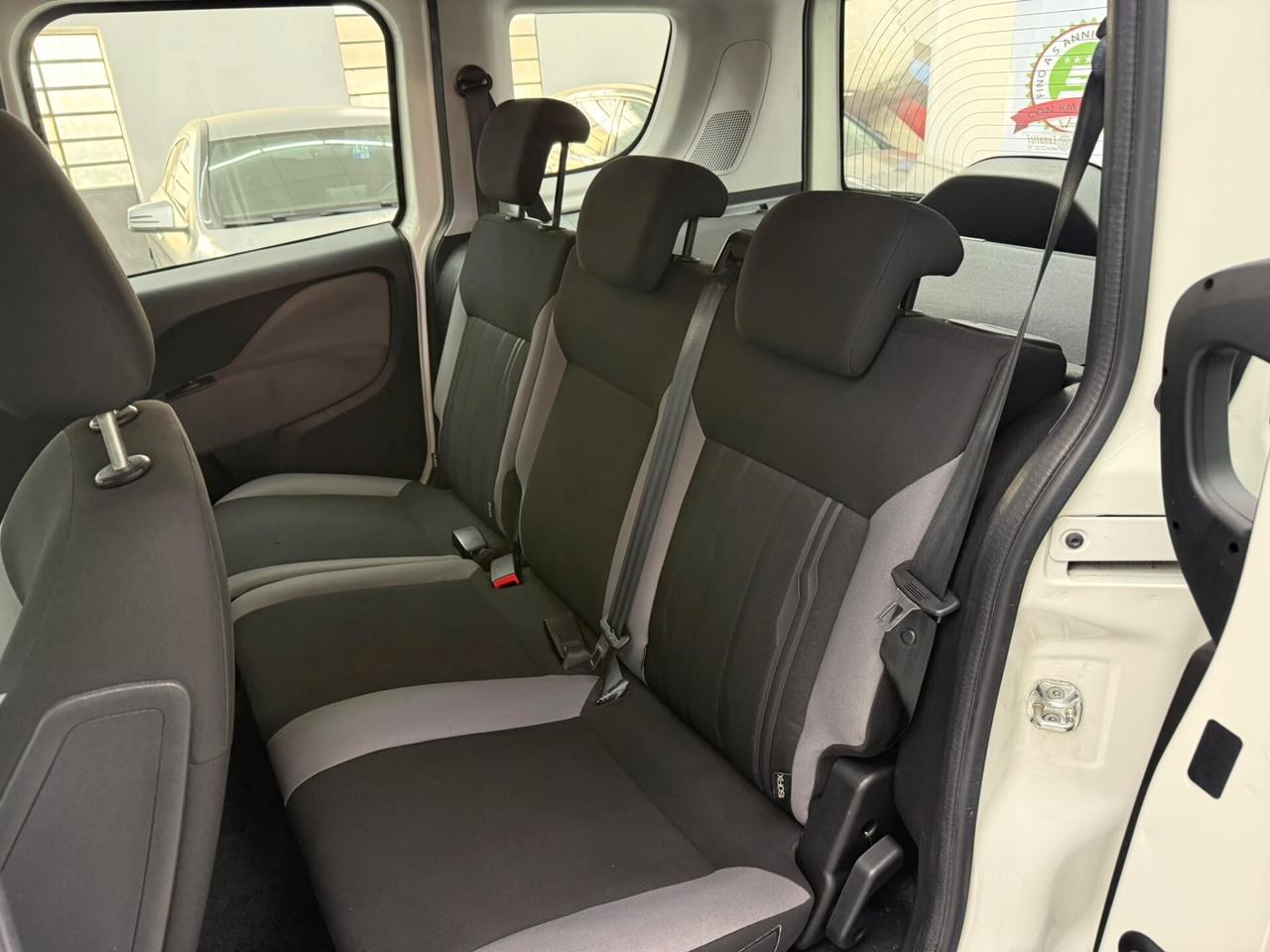 Fiat Doblò 1.6 MJT 95Cv Diesel - OK NEOPATENTATI